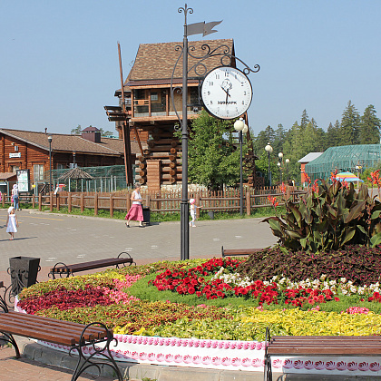 Ижевский Зоопарк